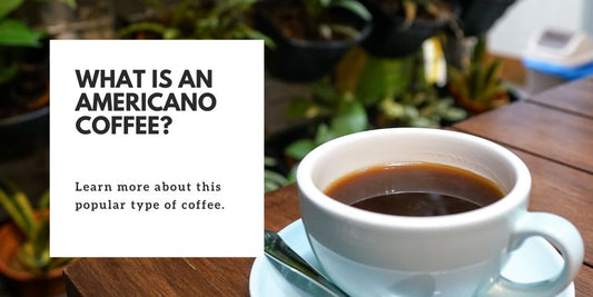 what is an americano? 