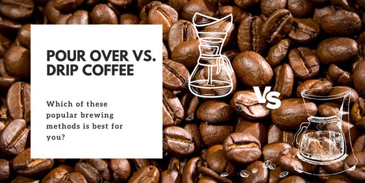 Pour Over vs. Drip Coffee in a Brew Battle
